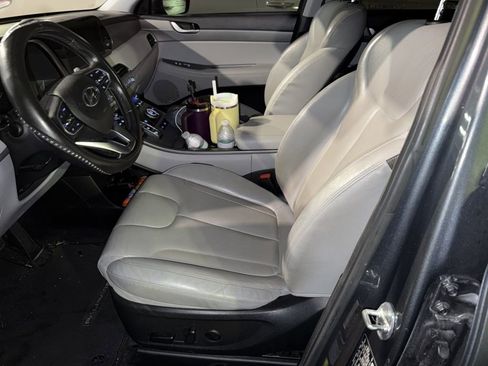 Used 2022 Hyundai Palisade SEL w/ Premium Package image 7