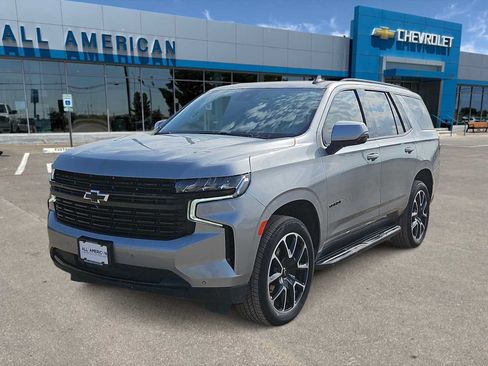 Used 2024 Chevrolet Tahoe RST w/ Luxury Package RWD image 4