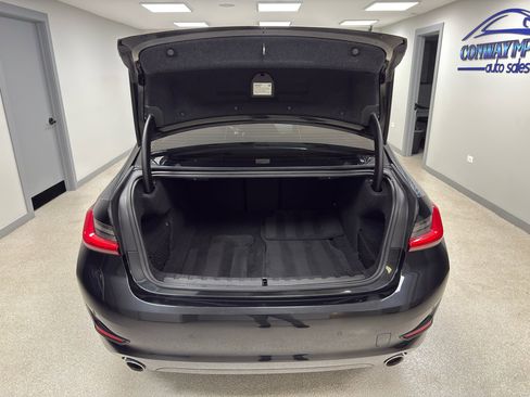 Used 2019 BMW 330i xDrive Sedan w/ Convenience Package image 37