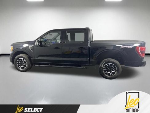 Used 2022 Ford F150 XLT w/ Equipment Group 302A High AWD/4WD image 2