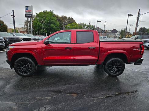 Used 2026 Chevrolet Colorado W/T w/ WT Custom Package AWD/4WD image 3