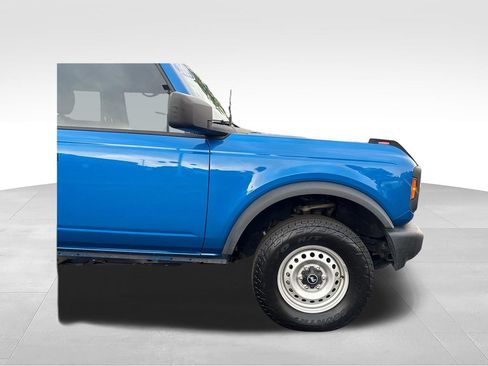 Certified 2023 Ford Bronco 2-Door AWD/4WD image 31