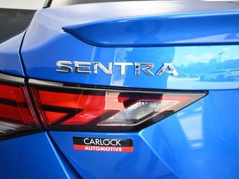 Used 2025 Nissan Sentra SR w/ Trunk Package FWD image 16