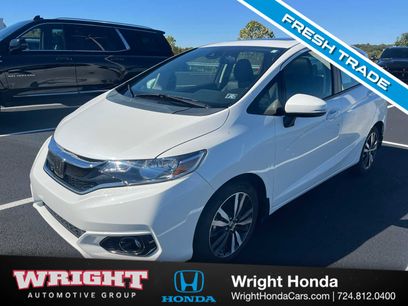 Used 2018 Honda Fit EX-L