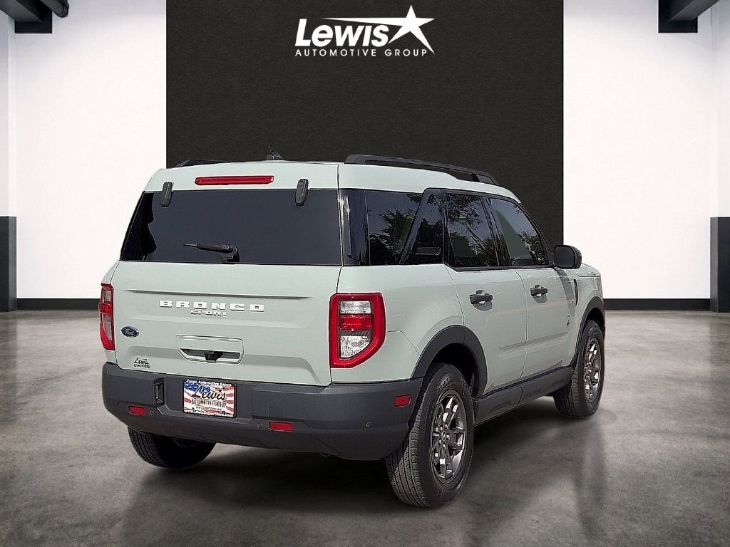 Used 2023 Ford Bronco Sport Big Bend w/ Convenience Package AWD/4WD image 4