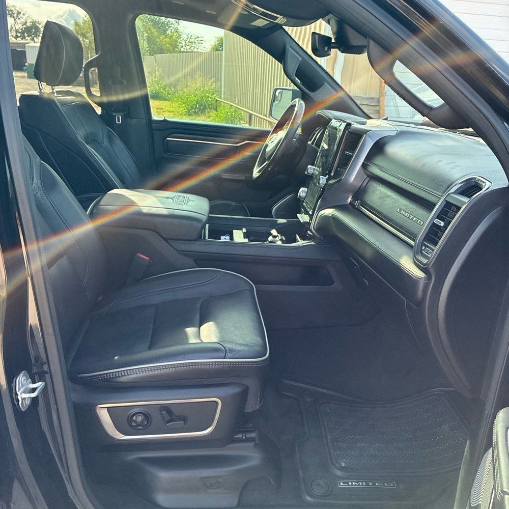 Used 2019 RAM 1500 Limited RWD image 6