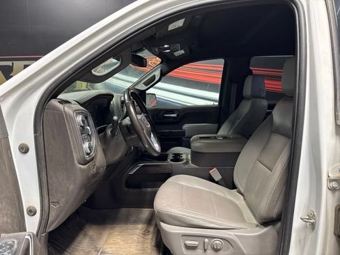 Used 2021 GMC Sierra 1500 SLT w/ SLT Premium Plus Package AWD/4WD image 4
