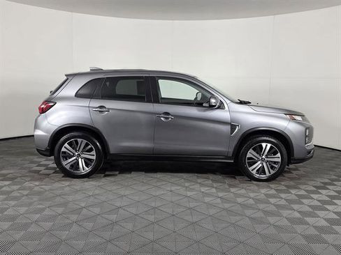 Used 2021 Mitsubishi Outlander Sport Black Edition image 2