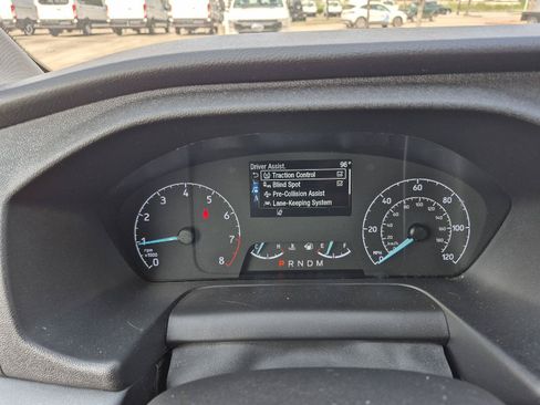 Used 2024 Ford Transit 350 XLT RWD image 6