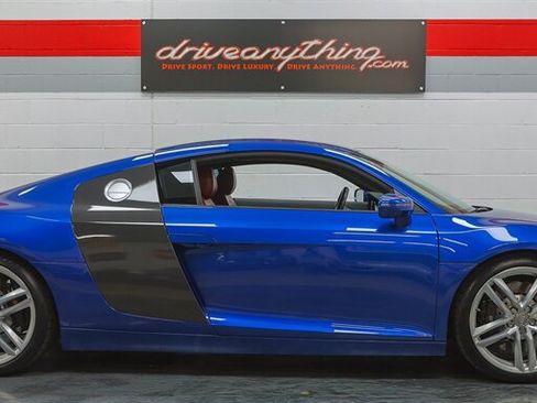 Used 2015 Audi R8 V8 AWD/4WD image 36