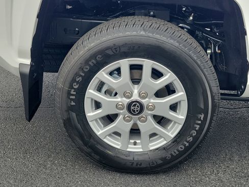 New 2026 Toyota Tacoma SR5 AWD/4WD image 6