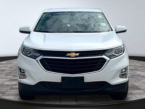 Used 2019 Chevrolet Equinox LT AWD/4WD image 2