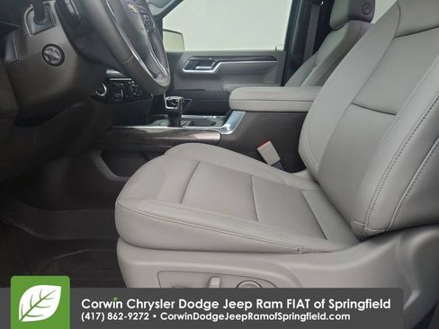 Used 2026 Chevrolet Silverado 1500 LTZ w/ LTZ Premium Package AWD/4WD image 19