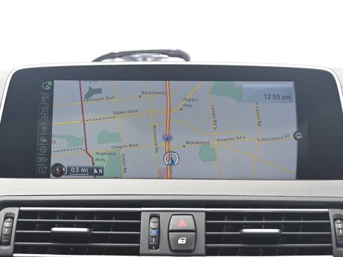 Used 2016 BMW 650i Gran Coupe xDrive AWD/4WD image 29