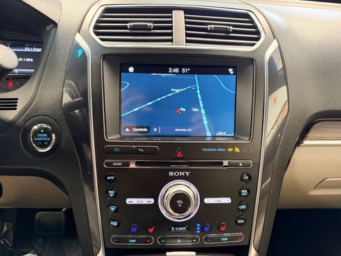 Used 2018 Ford Explorer Limited image 35