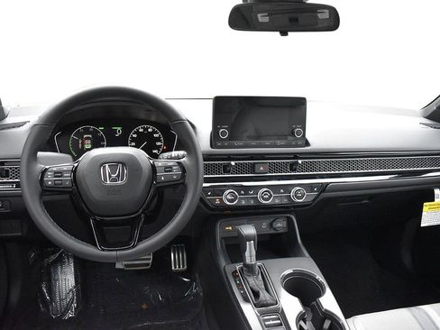 New 2025 Honda Civic Sport image 16