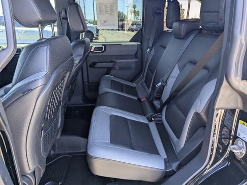 Certified 2023 Ford Bronco Big Bend AWD/4WD image 8