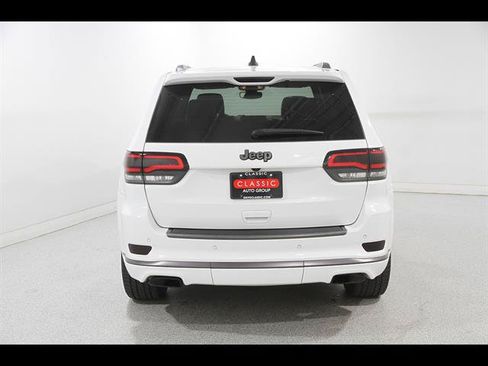Used 2020 Jeep Grand Cherokee Limited X AWD/4WD image 22
