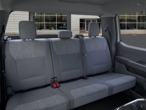 New 2025 Ford F150 Lightning XLT image 15