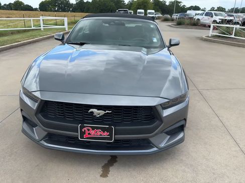 Used 2025 Ford Mustang Premium RWD image 4