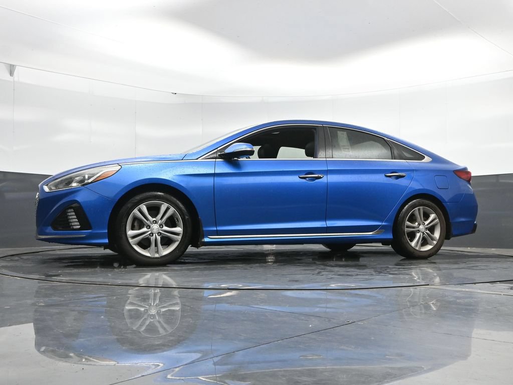 Used 2018 Hyundai Sonata Sport FWD image 41