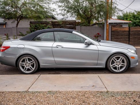 Used 2013 Mercedes-Benz E 350 Cabriolet image 6