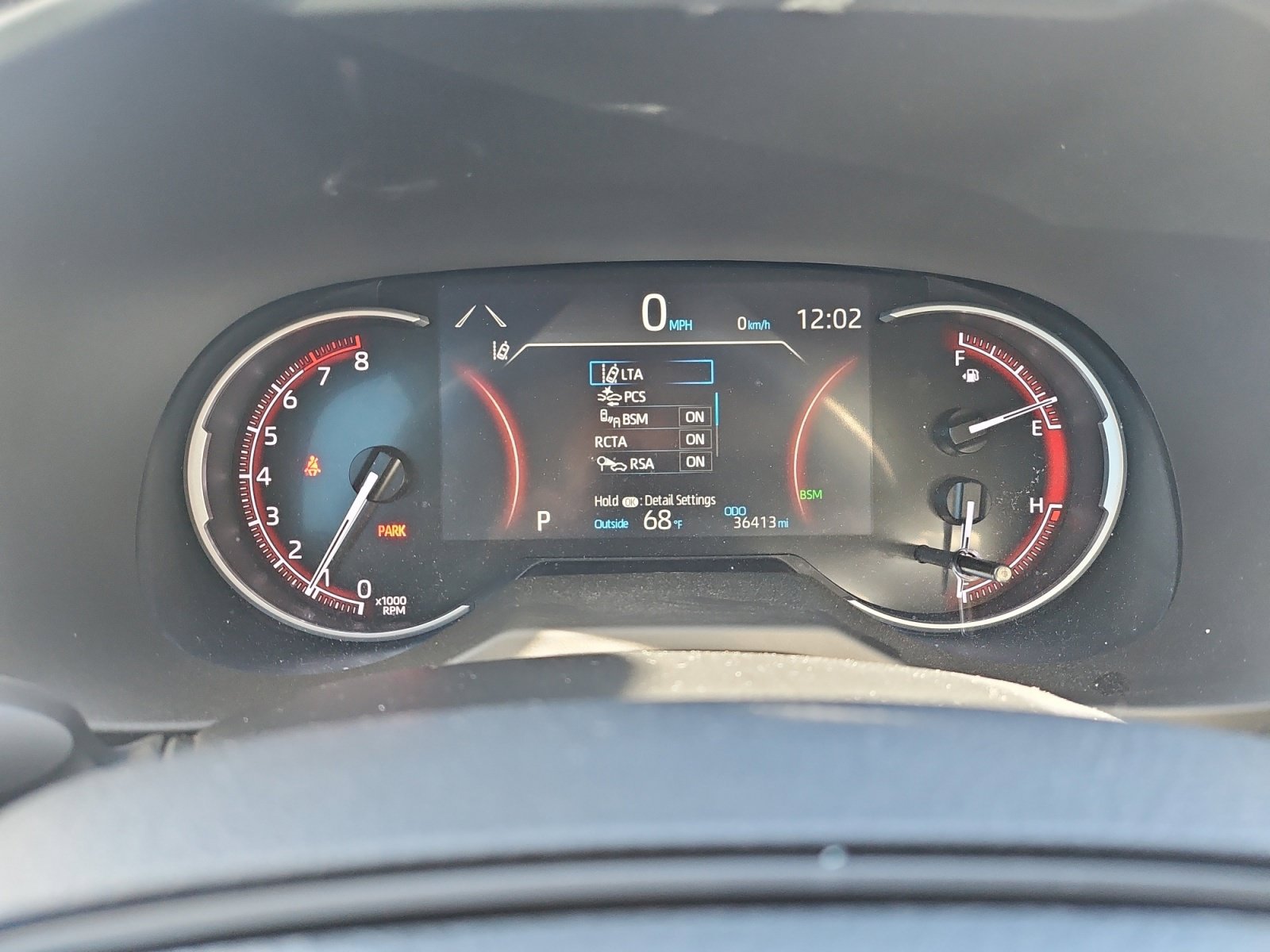 Used 2023 Toyota RAV4 XLE FWD image 26