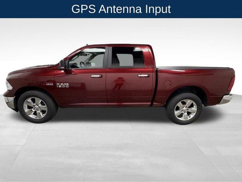 Used 2017 RAM 1500 Big Horn AWD/4WD image 6