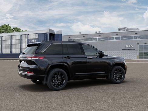 New 2026 Jeep Grand Cherokee Limited Reserve AWD/4WD image 20