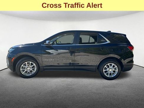 Certified 2024 Chevrolet Equinox LT w/ LPO, Floor Liner Package AWD/4WD image 8