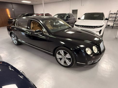 Used 2013 Bentley Flying Spur Flying Spur AWD/4WD image 1