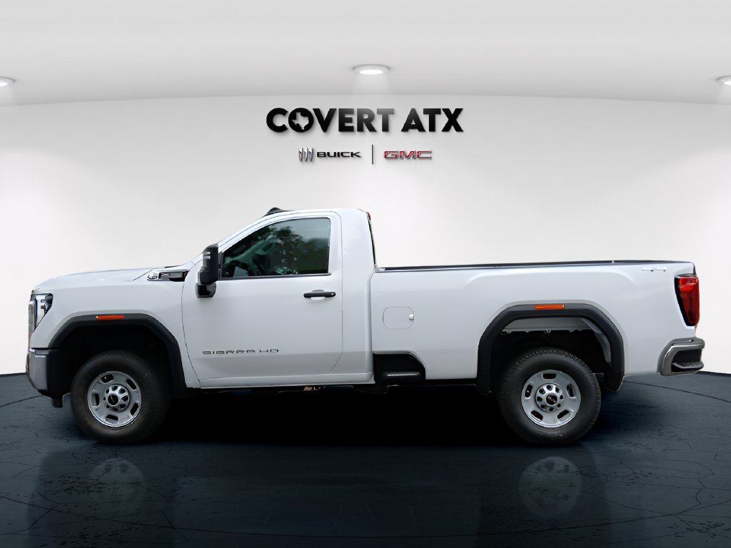 New 2026 GMC Sierra 2500 Pro w/ 1SA Pro Safety Plus Package AWD/4WD image 5