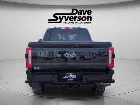 Used 2024 Ford F250 Lariat w/ Sport Appearance Package image 6