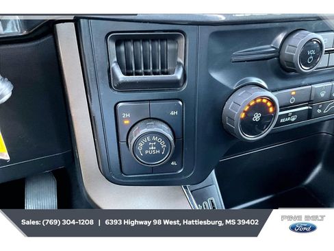 Certified 2025 Ford F150 STX w/ Equipment Group 201A FX4 AWD/4WD image 23