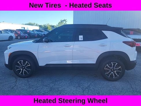 Used 2022 Chevrolet TrailBlazer ACTIV FWD image 19