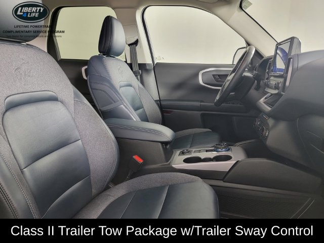 Certified 2023 Ford Bronco Sport Outer Banks AWD/4WD image 19