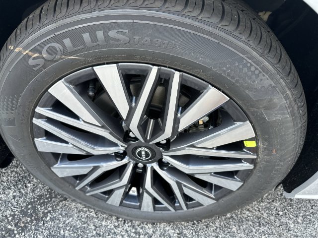 New 2026 Nissan Altima 2.5 SV FWD image 27