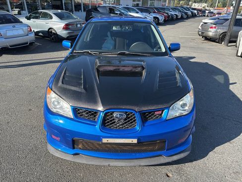 Used 2007 Subaru Impreza WRX STI image 14