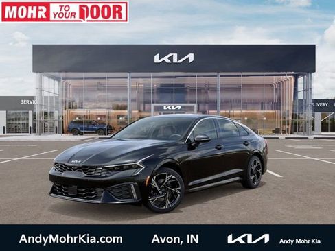 New 2026 Kia K5 GT-Line image 1