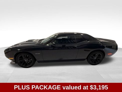 Used 2020 Dodge Challenger R/T w/ Plus Package RWD image 3