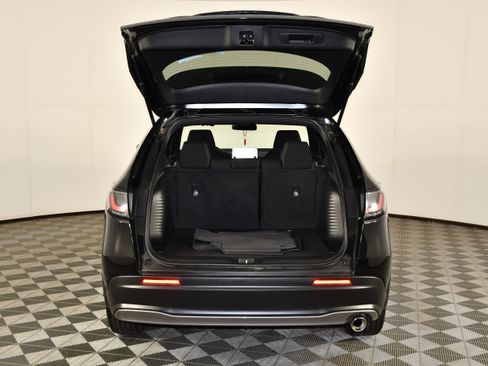 Certified 2025 Honda HR-V Sport image 37