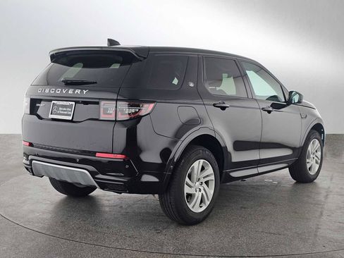 Used 2025 Land Rover Discovery Sport S AWD/4WD image 3