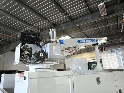 New 2026 Ford F600 2WD Regular Cab Super Duty w/ XL Chrome Package image 26