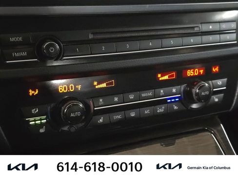 Used 2016 BMW 550i xDrive Sedan image 29