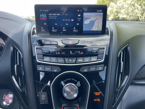 Used 2019 Acura RDX A-Spec AWD/4WD image 16