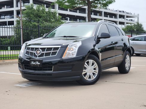 Used 2010 Cadillac SRX Luxury image 1