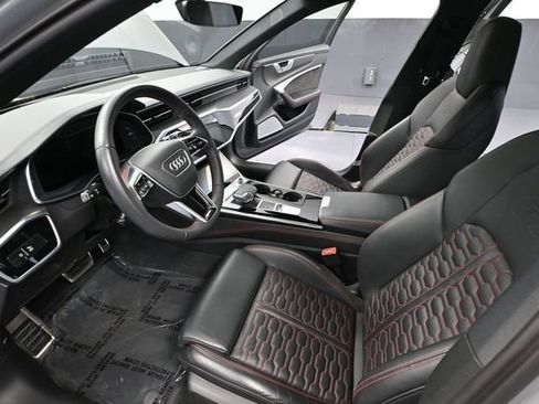 Used 2021 Audi RS 6 AWD/4WD image 27