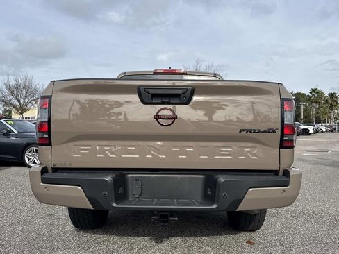 Certified 2023 Nissan Frontier PRO-4X w/ Pro-4X Premium Package image 5