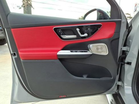 New 2026 Mercedes-Benz GLC 43 AMG 4MATIC image 12