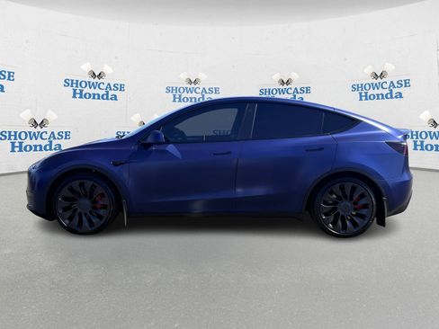 Used 2023 Tesla Model Y Performance image 4